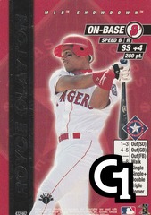 Royce Clayton (1st Edition)